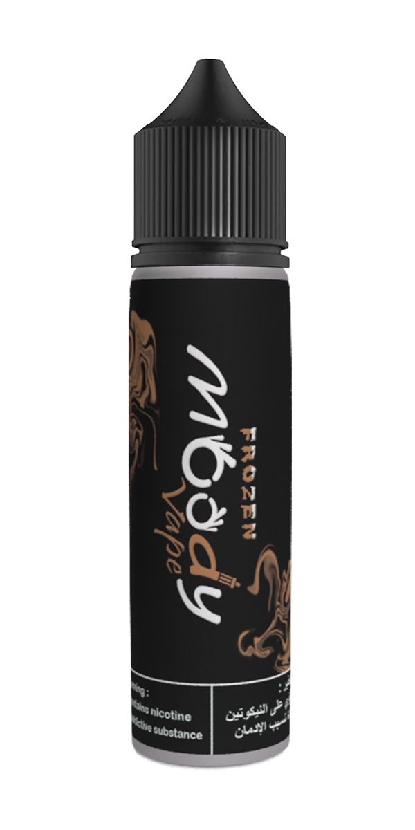 Moody 60ml Cola